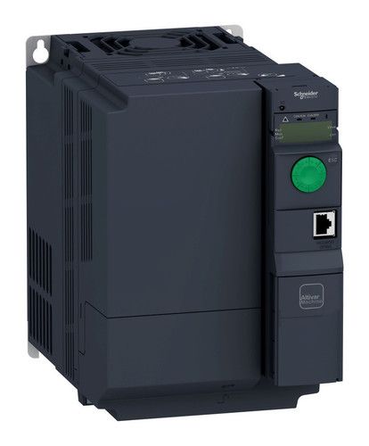 EcoWood Industrial SP-55  Частотный преобразователь  Устанавливается на каждом вентиляторе  Дает возможность регулировать производительность вентилятора, настраивать работу всей системы аспирации в соответствии с требованиями оборудования 